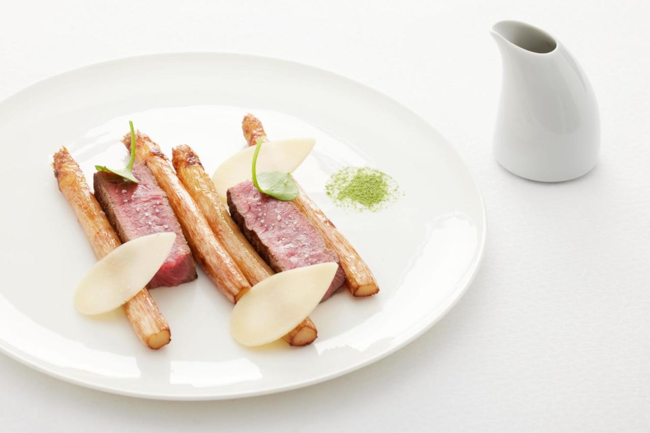 Auberge Du Cheval Blanc Depuis 1785 Westhalten ภายนอก รูปภาพ